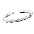 Miniatyrbillede 3 af 4: Mode Uendelig Armbånd Kærlighed Hjerte Mønster Læder Striktov P