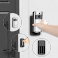 Miniatyrbillede 5 af 6: ##/Dørklokke Trådløs Videodørklokke 1080P Trådløs Dørklokke##/