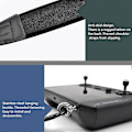 Miniatyrbillede 4 af 5: EVAGO Nakke Skulderrem Smart Controller Snor Med Fjernbetjeningsspænde Til Dji Mavic 2 Pro Zoom