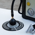 Miniatyrbillede 1 af 5: Oppustelig Båd Sup Pumpe Adapter Standard Schrader Konventionel