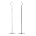Miniatyrbillede 1 af 5: Loftsbeslag, rørholder, 32 mm dia, stangarmstøtteholder rørflangestik 2 stk. (350