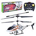 Miniatyrbillede 1 af 4: ##/RC helikopter RC helikopter helikopter fjernstyret##/