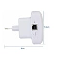 Miniatyrbild 3 av 5: WiFi-förstärkare Trådlös Extender 300M Access Point (AP) Signal Am