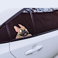 Miniatyrbild 3 av 5: ##/Åtta tecknade valp-dekaler för bil##/