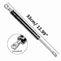 Miniatyrbilde 4 av 4: 2 stk Gassdempere Passer Dometic For Seitz Heki Caravan Luker Takluke