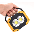 Miniatyrbillede 4 af 5: Genopladelig LED Arbejdslys, 30W 1500LM Vandafvisende COB Bærbar S