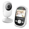 Miniatyrbillede 1 af 5: SM25 Babyalarm HD Smart Babyalarm Stemme Intercom Natkamera