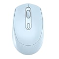 Pikkukuva 1 / 4: Ergonominen 2.4G langaton hiljainen hiiri 1600dpi sininen