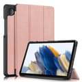 Fodral för Samsung Galaxy Tab A9 8.7 SM-X115 (Roséguld)