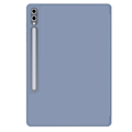 Miniatyrbild 2 av 4: Fodral för Samsung Galaxy Tab S10 Ultra 14.6 Solid färg skyddsfodral lila