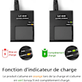 Miniatyrbild 4 av 4: LP-E10 LC-E10 LC-E10C batteriladdare för Canon EOS Rebel T7 T6 T5 T3 T100 4000D 3000D 2000D 1500D 1300D 1200D kamera