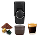Miniatyrbild 1 av 4: Bärbar Kaffemaskin 2-i-1 Koncentrerad Handpressad Pulverkapsel För Dubbel Användning