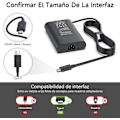 Pikkukuva 3 / 5: USB-C 65W Laturi Dell Latitude 5420 3520 5400 Xps 12 13 15 9250 0 Type-C Kannettavan Tietokoneen Virtalähde