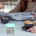 Miniatyrbillede 4 af 5: Bærbar Trådløs Bluetooth Termisk Printer til Noter, Fotos, Klæbrige Skrabøger og Etiketter