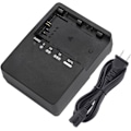 Miniatyrbild 1 av 4: LC-E6 LP-E6N Batteriladdare för Canon EOS R R5 R6 5D Mark II IV 5DS R 6D 6Da 7D Mark II 60D 70D 80D 90D Kameror (EU)