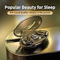 Miniatyrbild 3 av 5: True Wireless Bluetooth Hörlurar MD538 Smart Brusreducering LED-Display för iPhone Android Svart