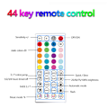 Miniatyrbillede 3 af 5: LED Lysstrip 40M Smart RGB Bluetooth Controller Med 44 Taster