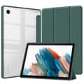 Kotelo Samsung Galaxy TAB A9 Plus 11 -tabletille (Tummanvihreä)