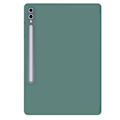 Pikkukuva 2 / 4: Suojakotelo Samsung Galaxy Tab S10 Ultra 14.6 -tabletille, yksivärinen tummanvihreä