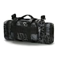Miniatyrbild 1 av 5: Taktisk midjeväska Molle-ficka Deployment Bag (Svart pythonmönster)