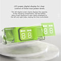 Miniatyrbild 3 av 5: True Wireless Bluetooth Hörlurar SP28 in-ear högkvalitativ Bluetooth 5.3 lång batteritid Svart