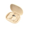 Miniatyrbild 3 av 5: True Wireless Bluetooth Hörlurar OWS T29 TWS öronsnäckor Gul