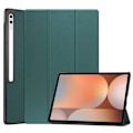 Miniatyrbild 1 av 4: Fodral för Samsung Galaxy Tab S10 Ultra 14.6 Ultratunt skyddsfodral grön