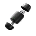 Trådlös CarPlay-adapter 2 i 1 Plug and play, automatisk anslutning