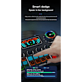 Miniatyrbilde 4 av 5: V98 Live Lydkort Audio Interface Audio Mikser med BM800 Gull Kondensatormikrofon og Mikrofonstativ