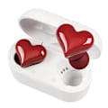 Miniatyrbild 2 av 5: True Wireless Bluetooth Hörlurar TWS Bluetooth 5.3 Trådlösa Kardioid In-Ear Rosa