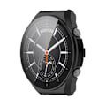 Miniatyrbild 4 av 4: Lämplig för Xiaomi Watch S1 Klocka Skyddsfodral Svart