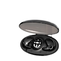 Miniatyrbild 1 av 5: True Wireless Bluetooth Hörlurar MD538 Smart Brusreducering LED-Display för iPhone Android Svart