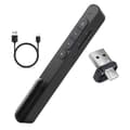 Miniatyrbillede 1 af 5: Smart Presenter Type-C/Usb Dual Receiver Ppt Slide Clicker