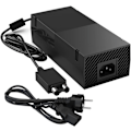 Miniatyrbild 1 av 5: Strömförsörjning för Xbox One, AC-strömadapter för Xbox One-konsol, Automatisk spänning 100-240V