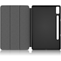 Miniatyrbild 3 av 5: TPU Smart Skyddsfodral för Lenovo Tab P12 12,7 tum 2023 med Auto Wake/Sleep-funktion Galaxy