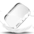 Lämplig för Xiaomi Mi Watch Lite Skyddsfodral Transparent