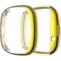 Skyddsfodral för Fitbit Versa 2 guld