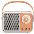 Pikkukuva 1 / 5: Kannettava langaton Bluetooth-kaiutin tukee TF-korttia/Aux Oranssi