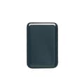 Magnetisk plånbok, MagSafe magnetisk korthållare (Dark Green)