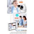 Miniatyrbilde 3 av 5: AMB501 Baby Monitor 5-tommers skjerm HD-video med infrarød nattsyn, toveis intercom og temperaturdeteksjon