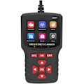 Miniatyrbillede 1 af 5: S611 OBD2 Scanner Auto Bil Rydning af Fejlkode Læser Professionel Bilmotor Fejlfinding
