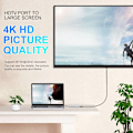 Miniatyrbillede 3 af 5: 11 i 1 USB-C Hub Adapter 100 Mbps RJ45 Ethernet SD/TF Kortlæser til MacBook Pro Air