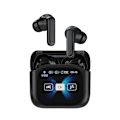 Pikkukuva 4 / 5: Aidot langattomat Bluetooth-kuulokkeet BY16, melua vaimentavat Bluetooth-älykosketusnäyttö, kulta
