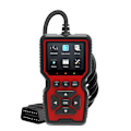 Miniatyrbild 1 av 5: V519 Avancerad OBD2 Diagnostisk Scanner - Kodläsare - Stöder OBD2/OBDII Protokoll