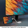 Miniatyrbilde 3 av 5: Type-C til HDMI-konverter, HD-lydadapter gull