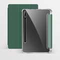 Kotelo Samsung Galaxy Tab S7/ S8 (11\") -tabletille Dark Green