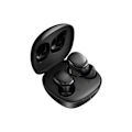 Miniatyrbillede 3 af 5: Ægte trådløse Bluetooth hovedtelefoner XY-11 Macaron mini in-ear HIFI lydkvalitet stereo lang batterilevetid Sort