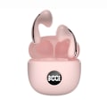 Miniatyrbild 5 av 5: True Wireless Bluetooth Hörlurar LX04 Lång batteritid Bluetooth 5.3 in-ear stereo Vit