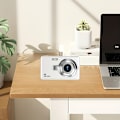 Miniatyrbillede 4 af 4: Digitalkamera HD Digitalkamera Autofokusfunktion Grå