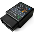 Miniatyrbild 1 av 5: Bluetooth OBD2 Trådlös Scanner Diagnostikverktyg, Kompatibel med iOS & Android & Windows